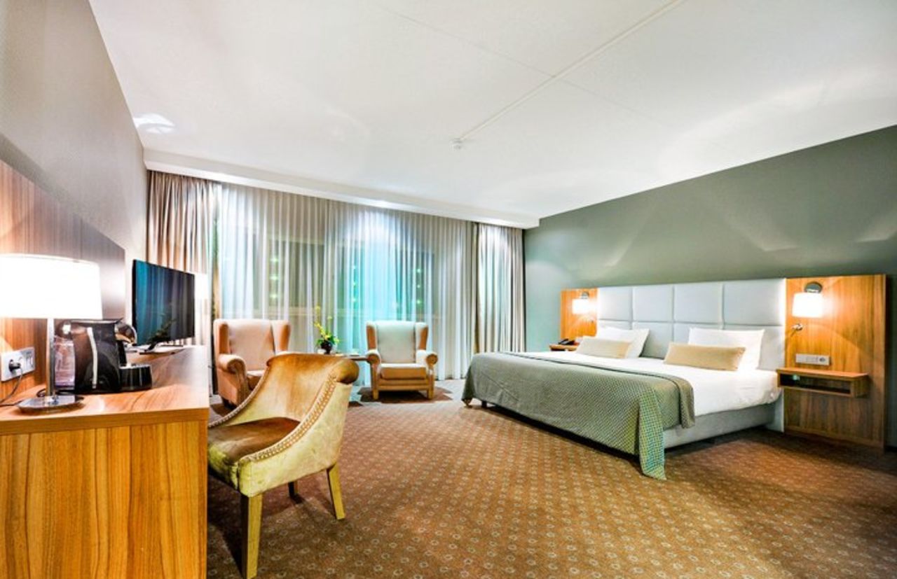 Weekendovernachting in 4*Van der Valk Theaterhotel